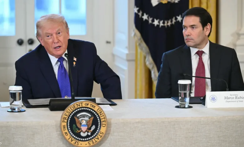 وول ستريت جورنال ترامب يدرس خيارات عسكرية جديدة ضد إيران وسط تصعيد الاحتجاجات