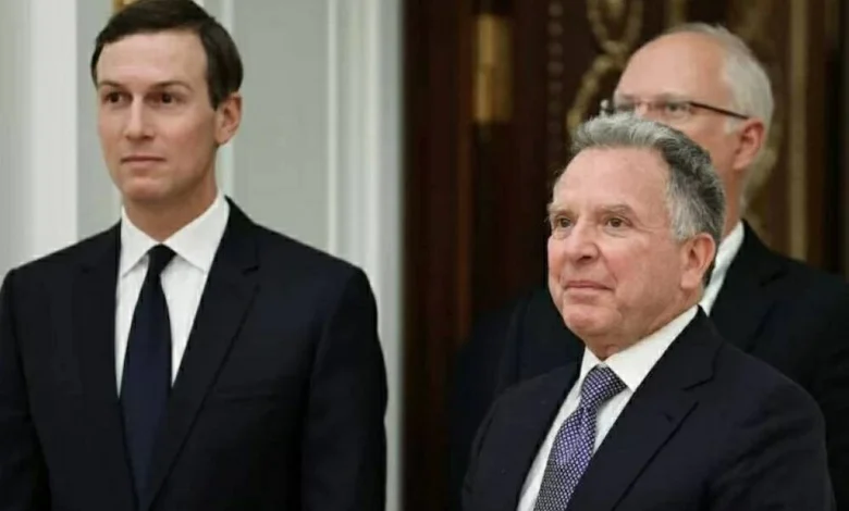 ويتكوف وكوشنر غدا السبت في إسرائيل لبحث فتح معبر رفح وإعمار غزة قريبًا