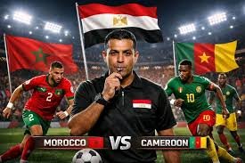 يلا شوت بث مباشر الآن.. المغرب يقصي الكاميرون ويتأهل لنصف نهائي أمم أفريقيا
