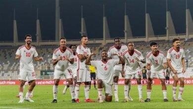 يلا شوت بث مباشر مباراة الإمارات وسوريا الآن في كأس آسيا تحت 23