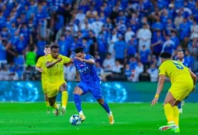 يلا شوت بث مباشر مباراة الهلال والنصر اليوم في ديربي الرياض