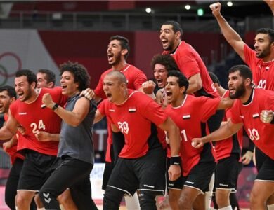 يلا شوت منتخب مصر كرة يد.. بدون تقطيع مشاهدة مباراة مصر وتونس اليوم بث مباشر في نهائي كأس أفريقيا لليد