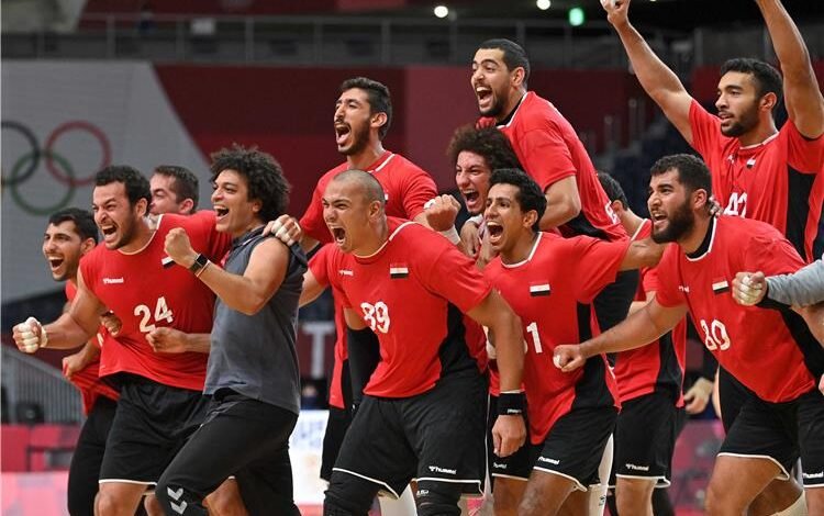 يلا شوت منتخب مصر كرة يد.. بدون تقطيع مشاهدة مباراة مصر وتونس اليوم بث مباشر في نهائي كأس أفريقيا لليد