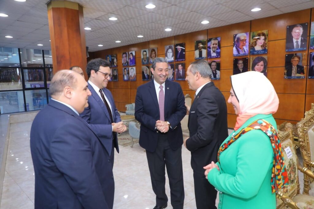 محافظ دمياط يشارك في احتفالات العيد القومي الـ776 للدقهلية