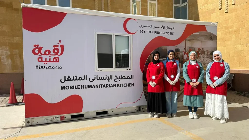 مصر تستعد لاستقبال جرحى غزة بـ150 مستشفى و30 ألف طبيب وممرض