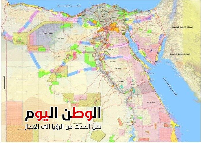 محافظ الشرقية يعتمد مخططات 120 قرية و970 عزبة خلال 2025-2026