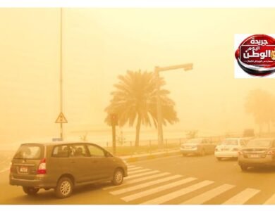 أتربة عالقة واضطراب الملاحة.. تفاصيل حالة الطقس ودرجات الحرارة اليوم السبت في مصر