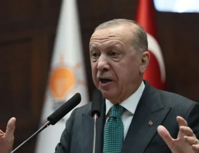 أردوغان تركيا تسعى لزيادة أصدقائها لا لتوسيع التحالفات أو تعميق العداوات