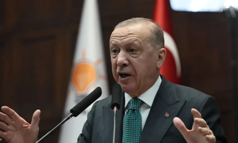 أردوغان تركيا تسعى لزيادة أصدقائها لا لتوسيع التحالفات أو تعميق العداوات