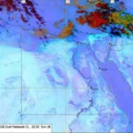 أمشير ينتصر على طوبة.. إنذار جوي بأمطار وشبورة كثيفة ورياح باردة