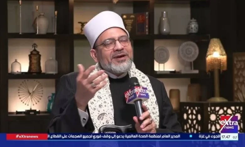 أمين الفتوى الالتزام بقرارات دار الإفتاء يحافظ على وحدة الأمة في رمضان