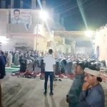 أهالي ضحايا «لقمة العيش» بقنا يشيعون 7 من أبنائهم في صناديق