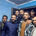 أول تعليق لشاب بنها بعد إخلاء سبيله «فوضت أمري لله» وأشكر الجميع