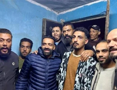 أول تعليق لشاب بنها بعد إخلاء سبيله «فوضت أمري لله» وأشكر الجميع