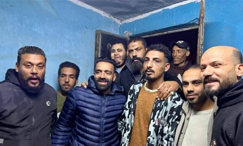 أول تعليق لشاب بنها بعد إخلاء سبيله «فوضت أمري لله» وأشكر الجميع