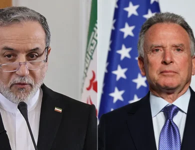 إيران تفتح باب التفاوض مع أميركا.. لقاء مرتقب بين عراقجي وويتكوف