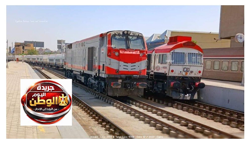 مواعيد قطارات الصعيد 2026 اليوم كاملة بين القاهرة وأسوان ذهاباً وإياباً