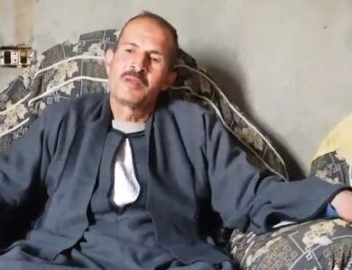 اخبار مصر عمدة ميت عاصم يدافع عن تدخله في واقعة إجبار الشاب على ارتداء بدلة رقص