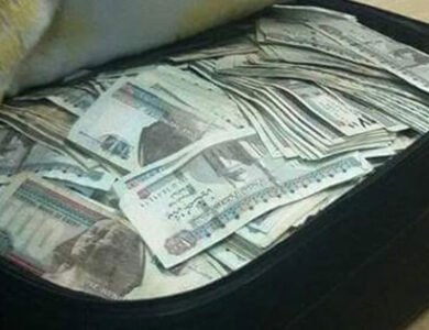 استجواب متهمين بغسل 300 مليون جنيه من تجارة المخدرات في مصر