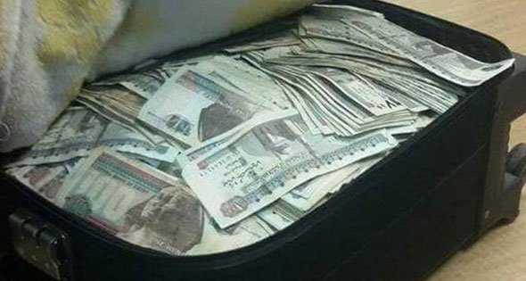 استجواب متهمين بغسل 300 مليون جنيه من تجارة المخدرات في مصر