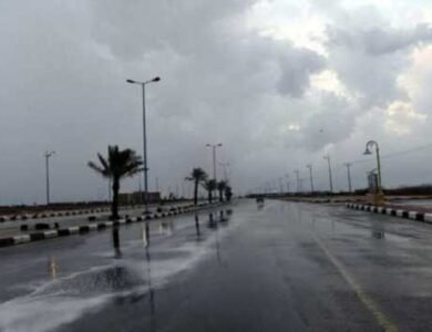 الأرصاد تحذر من طقس شديد البرودة وأمطار متفاوتة اليوم الجمعة 27 فبراير 2026 