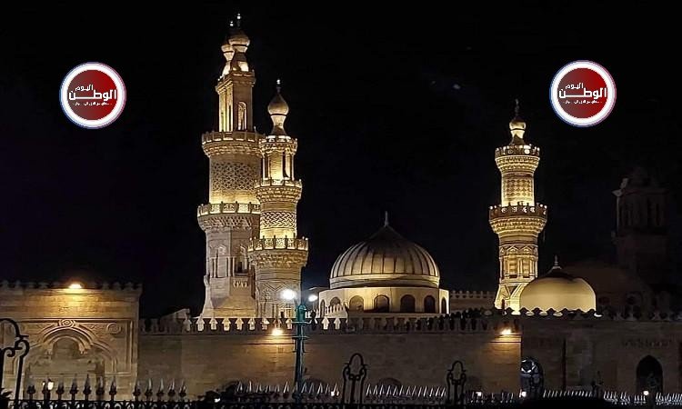 الأزهر الشريف يدين بشدة جريمة إحراق مسجد جنوب نابلس ويصفها بالإرهاب الصهيوني