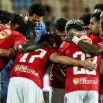 الأهلي يعتلي صدارة الدوري بعد الفوز على سموحة بهدف لاشيء