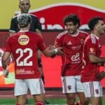 الأهلي يعلن تشكيله الرسمي لمواجهة البنك الأهلي في الدوري الممتاز