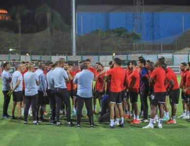 الأهلي يواجه الجيش الملكي اليوم في قمة حاسمة بدوري أبطال أفريقيا