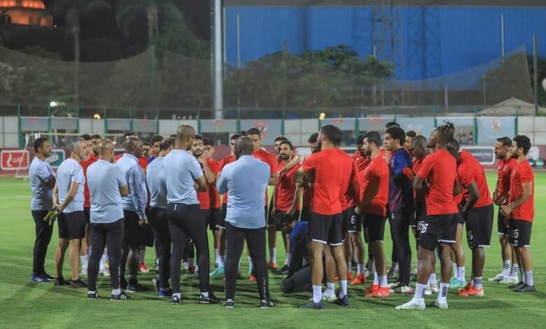 الأهلي يواجه الجيش الملكي اليوم في قمة حاسمة بدوري أبطال أفريقيا
