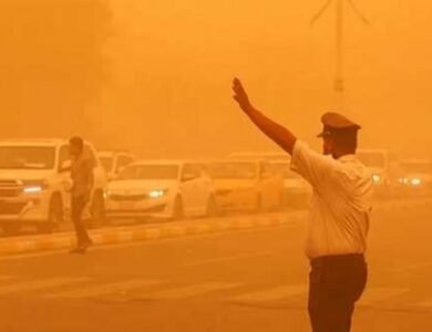 الارصاد الجوية «الزموا أماكنكم».. منخفض خماسيني قوي يضرب مصر غدًا الجمعة 13 فبراير