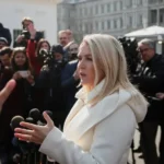 البيت الأبيض يؤكد استمرار المفاوضات مع إيران رغم إسقاط المسيرة الإيرانية