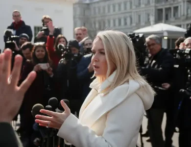 البيت الأبيض يؤكد استمرار المفاوضات مع إيران رغم إسقاط المسيرة الإيرانية