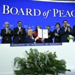 البيت الأبيض يحدد 19 فبراير موعد اجتماع مجلس السلام بغزة