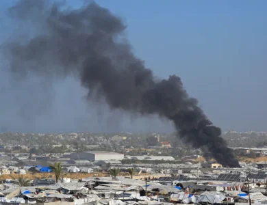 الجيش الإسرائيلي يعلن قتل مسلحين شرقي الخط الأصفر في شمال غزة