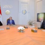 الرئيس السيسي يتابع جهود إدخال التكنولوجيا الحديثة في المناهج الدراسية