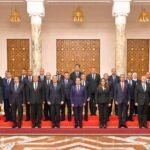 الرئيس السيسي يشهد حلف اليمين الدستورية للمحافظين ونوابهم الجدد