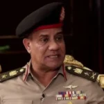 الرئيس السيسي يعين الفريق أشرف زاهر وزيراً للدفاع في التعديل الوزاري الجديد خلفاً للفريق عبد المجيد صقر