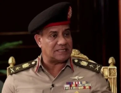 الرئيس السيسي يعين الفريق أشرف زاهر وزيراً للدفاع في التعديل الوزاري الجديد خلفاً للفريق عبد المجيد صقر