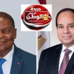الرئيس السيسي يهنئ نظيره في إفريقيا الوسطى بإعادة انتخابه لولاية ثالثة