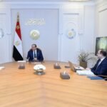 الرئيس السيسي يوجه بإعلان حزمة حماية اجتماعية قبل رمضان وعيد الفطر