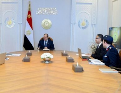 الرئيس السيسي يوجه بتأمين السلع بأسعار مناسبة قبل رمضان المبارك