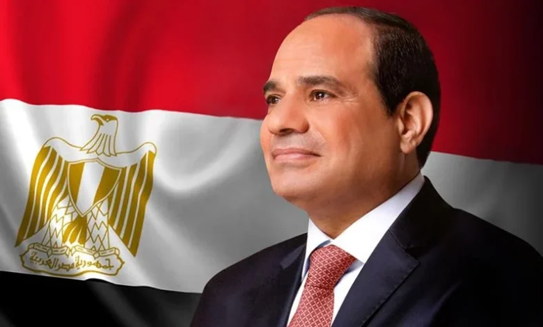 الرئيس المصري عبد الفتاح السيسي يعود إلى أرض الوطن بعد زيارة أخوية قصيرة للسعودية