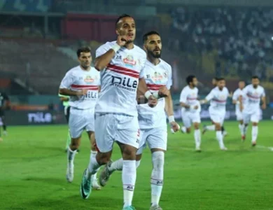 الزمالك يتصدر قائمة الأندية الأكثر تهديفاً بالدوري الممتاز هذا الموسم حتى