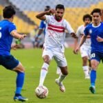 الزمالك يعبر سموحة بهدف ناصر منسي ويُعزز موقعه في وصافة الدوري