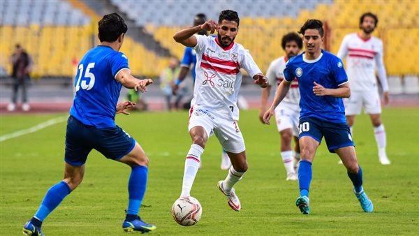 الزمالك يعبر سموحة بهدف ناصر منسي ويُعزز موقعه في وصافة الدوري