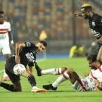 الزمالك يواصل انتصاراته ويهزم زد 2-1 ويعتلي صدارة الدوري المصري مؤقتًا