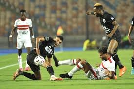 الزمالك يواصل انتصاراته ويهزم زد 2-1 ويعتلي صدارة الدوري المصري مؤقتًا