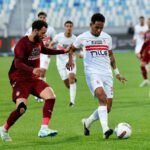 الزمالك يودع كأس مصر بخسارة مفاجئة أمام سيراميكا 2-1 في دور الـ16