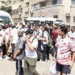 الزمالك يوفر حافلات مجانية لجماهيره لحضور مباراتي سموحة وكايزر تشيفز